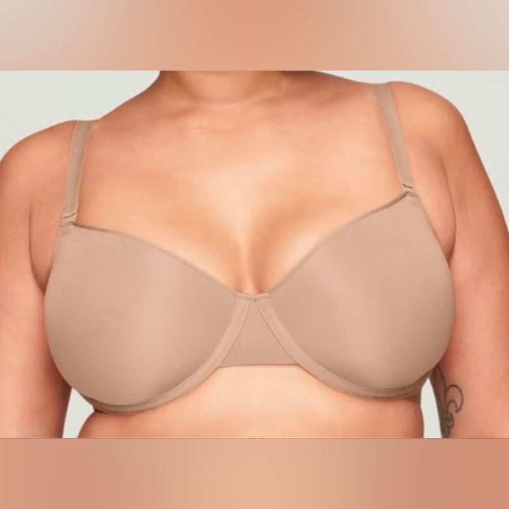 CUUP The Demi Spacer In Taupe 42F